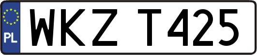 WKZT425