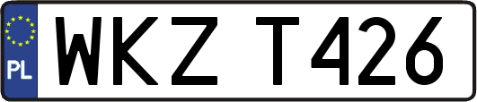 WKZT426