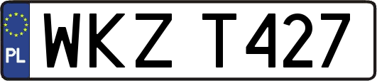 WKZT427