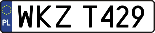 WKZT429