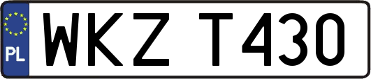 WKZT430