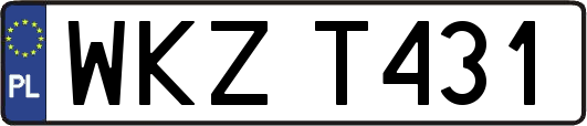 WKZT431