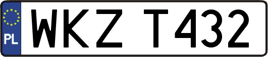 WKZT432
