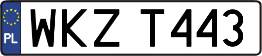 WKZT443