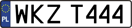 WKZT444
