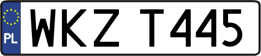WKZT445