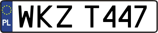 WKZT447