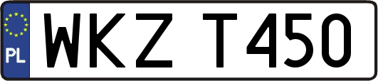WKZT450