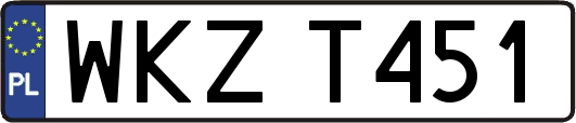 WKZT451