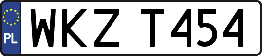 WKZT454