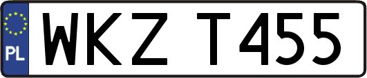 WKZT455