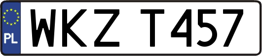 WKZT457