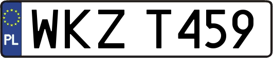 WKZT459