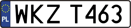 WKZT463