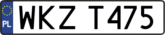 WKZT475