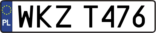 WKZT476