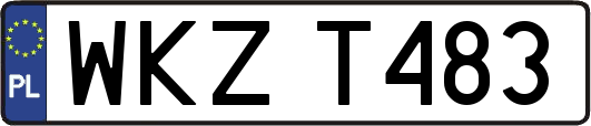 WKZT483