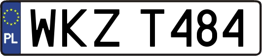 WKZT484