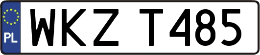 WKZT485