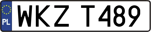 WKZT489