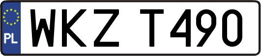 WKZT490