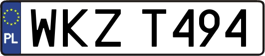 WKZT494