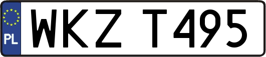 WKZT495