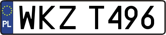 WKZT496