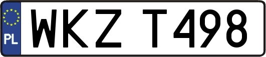 WKZT498