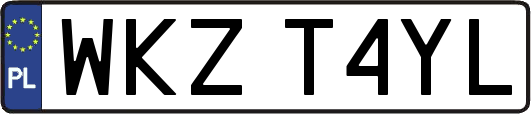 WKZT4YL