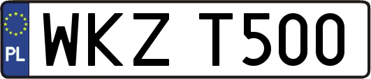 WKZT500