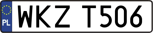 WKZT506