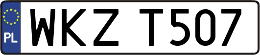 WKZT507