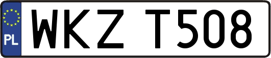 WKZT508