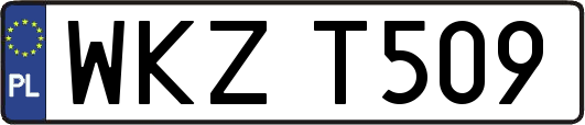 WKZT509