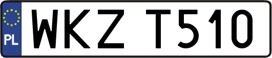 WKZT510