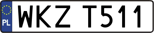 WKZT511