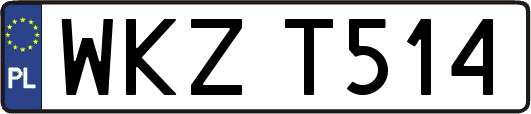 WKZT514