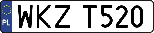 WKZT520