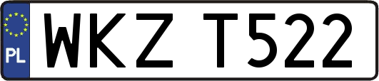WKZT522