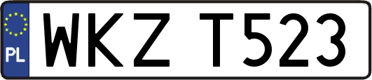 WKZT523