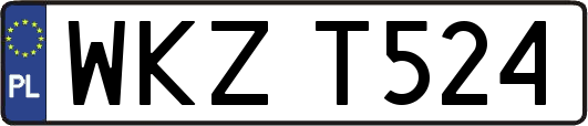 WKZT524