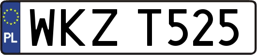 WKZT525