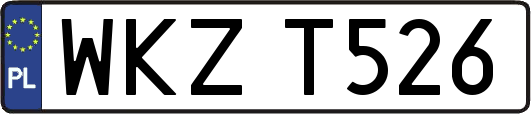 WKZT526