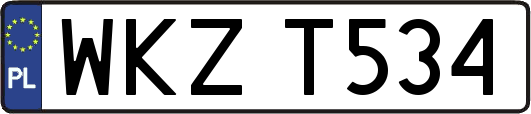 WKZT534