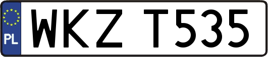 WKZT535