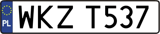 WKZT537