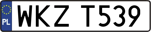 WKZT539