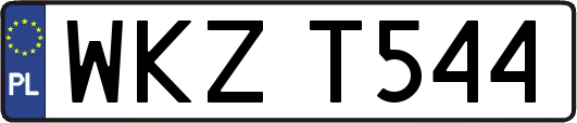 WKZT544