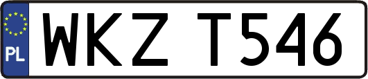WKZT546